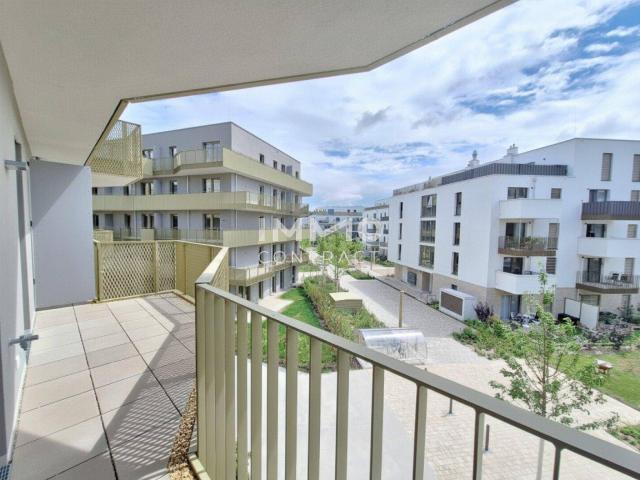 Durchdachte 2 Zimmer Balkonwohnung im Grünen – jetzt provisionsfrei sichern!