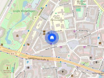 Neanderstraße, Hamburg, Neustadt, Hamburg, Hamburg-Mitte