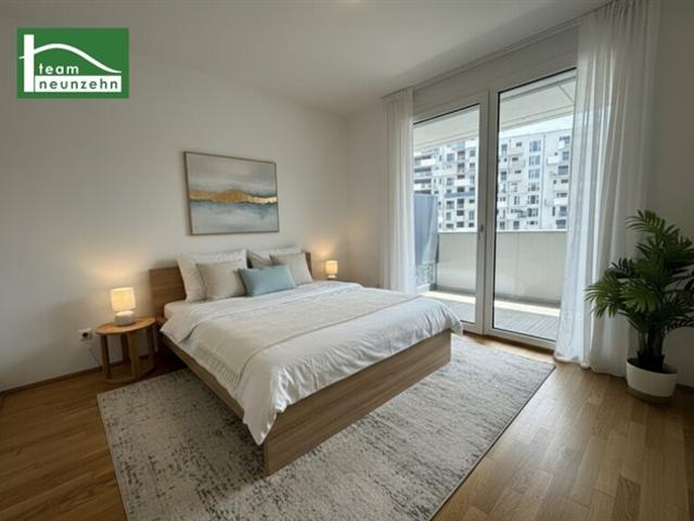 Durchdachtes Wohnen in gepflegter Wohnanlage Kompakte 2 Zimmer Wohnung mit gemütlicher Freifläche!