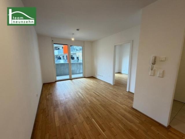 Durchdachtes Wohnen in gepflegter Wohnanlage Kompakte 2 Zimmer Wohnung mit gemütlicher Freifläche!