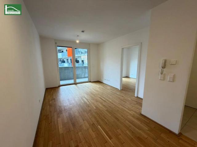 Durchdachtes Wohnen in gepflegter Wohnanlage Kompakte 2 Zimmer Wohnung mit gemütlicher Freifläche!