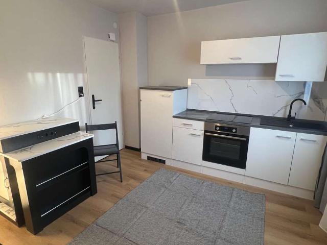 Durchdachtes & voll möbliertes 1 Zimmer Apartment in Geiselwind All Inclusive Miete