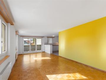 Aadorf, Bezirk Münchwilen, Thurgau - Balkon