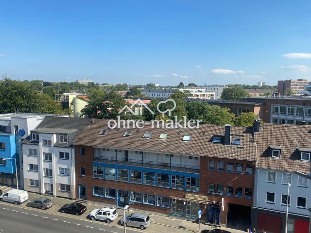 Düren City 3 Zimmerwohnung mit Balkon