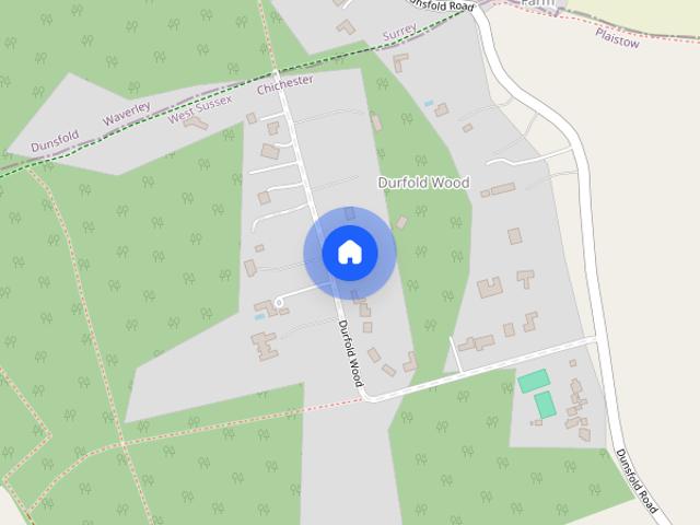 Durfold Wood, Plaistow, RH14