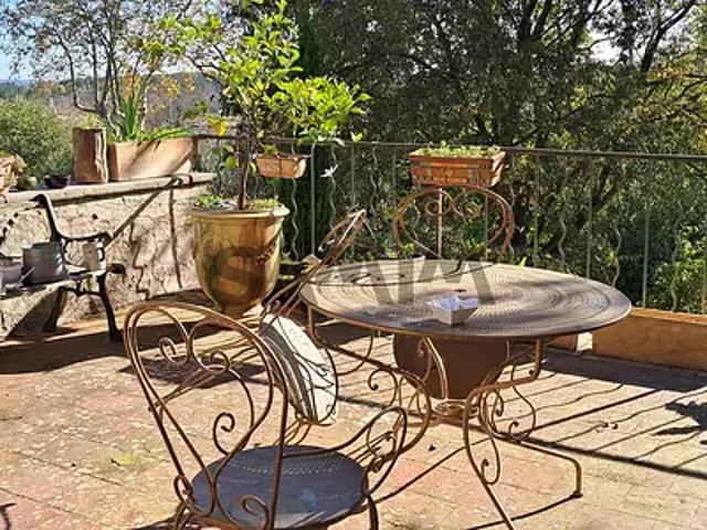 Durfort et Saint Martin de Sossenac 30170 Achat / Vente maison 10 pièces t10
