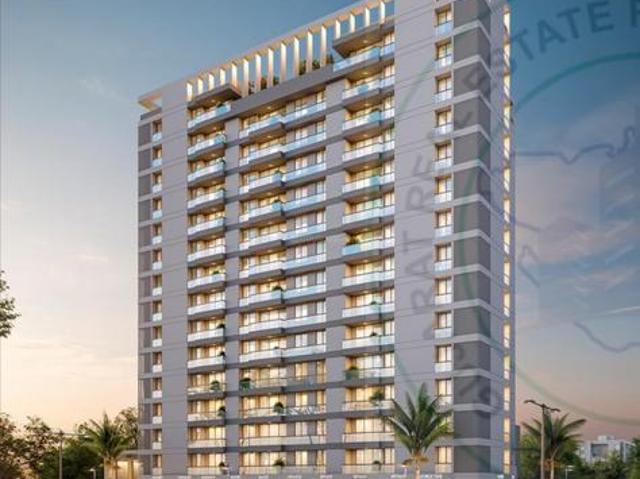 Durga Imperia,Undera 3 BHK Apartment For Sale Vadodara