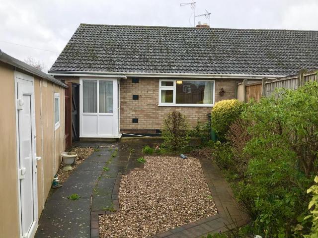 Durham Drive, WIGSTON, LE18 2 bed bungalow to rent £1,200 pcm £277 pw