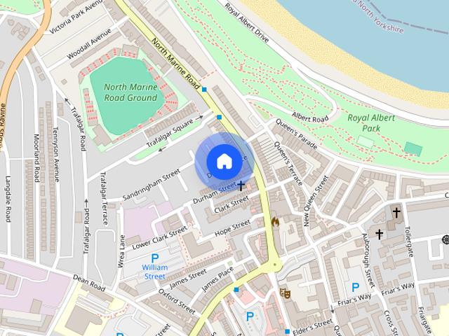 Durham Place, Scarborough, YO12