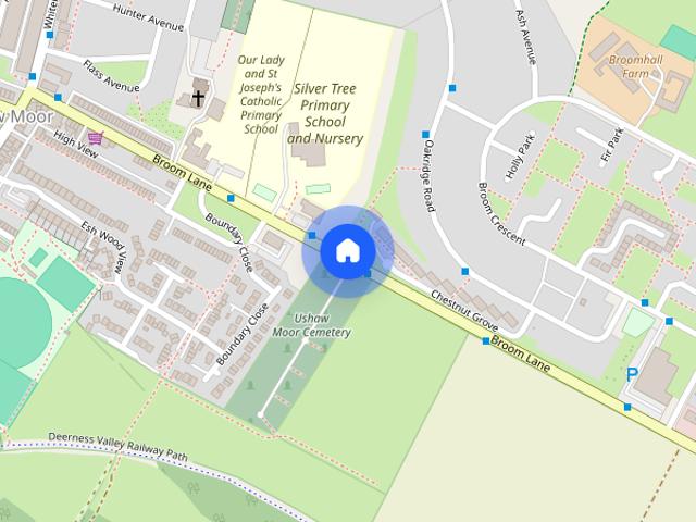 Durham Road, Ushaw Moor, DH7
