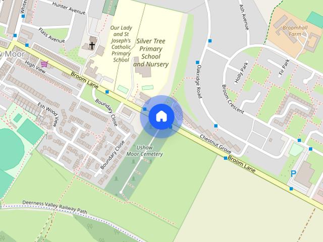 Durham Road, Ushaw Moor, DH7