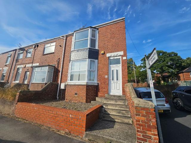 Durham Road, Ushaw Moor DH7, 2 bed end terrace house to rent, £675 pcm | PrimeLocation