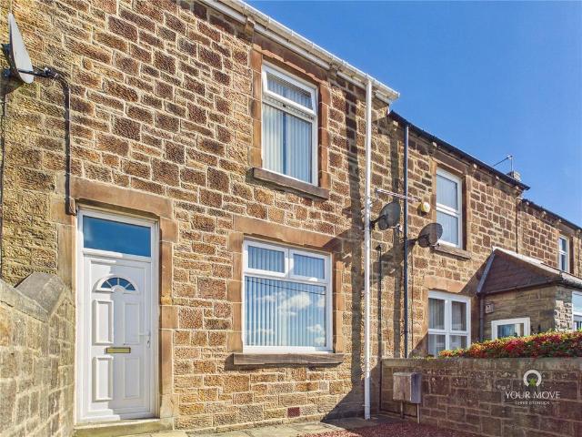 Durham Road, Consett DH8 2 bed terraced house to rent £675 pcm £156 pw