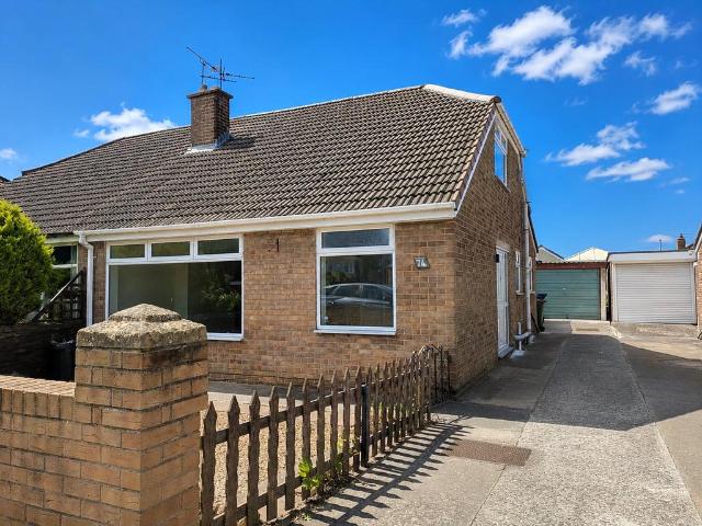 Durham Road, Middlesbrough 3 bed bungalow to rent £895 pcm £207 pw