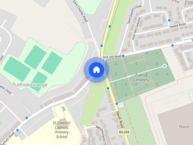 Durham Road, Spennymoor, County Durham, DL16