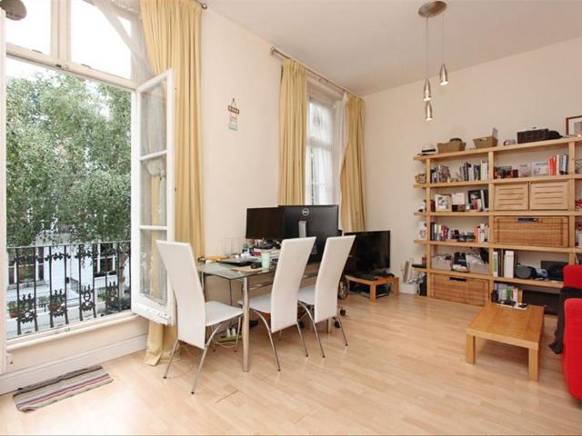 Durham Terrace, London W2 1 bed flat to rent £2,500 pcm £577 pw