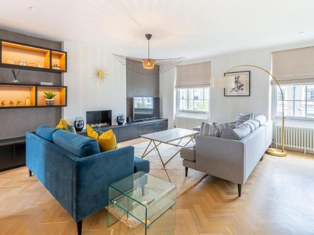 Durham Terrace, Notting Hill, London, W2 2 bed flat to rent £7,367 pcm £1,700 pw