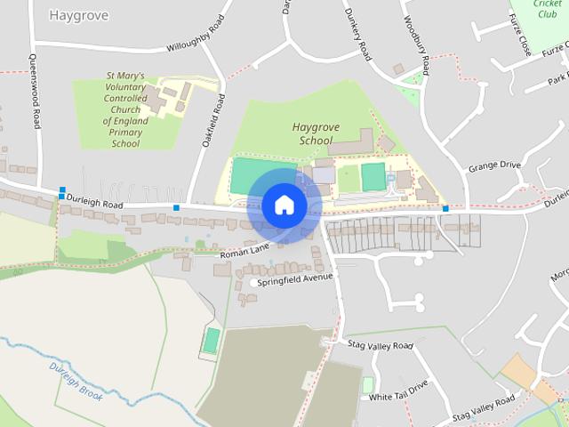 Durleigh Road, Bridgwater, TA6