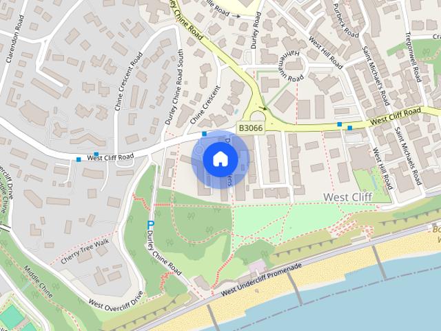 Durley Gardens, Bournemouth, Dorset, BH2