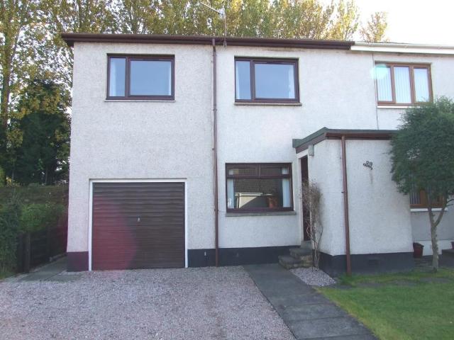 Durley Dene Crescent, Bridge Of Earn, Perth PH2, 4 bed semi detached house to rent, £1,325 pcm | PrimeLocation