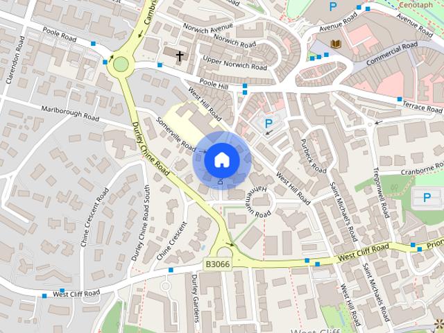 Hahnemann Road, Bournemouth, BH2