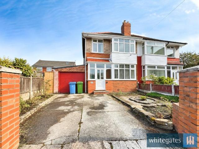 Durley Road, Merseyside L9 3 bed semi detached house to rent £1,150 pcm £265 pw
