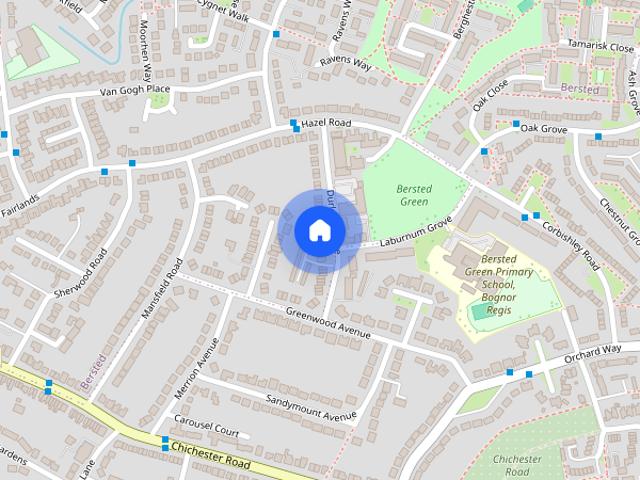 Durlston Parade, Durlston Drive, Bognor Regis, West Sussex, PO22