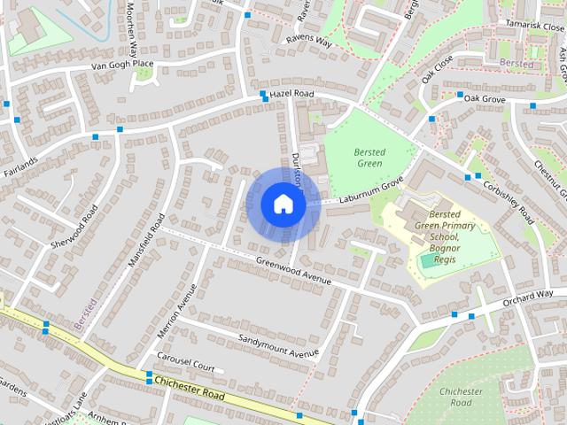 Durlston Parade, Durlston Drive, Bognor Regis, West Sussex, PO22