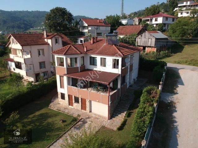 Durmaz İnşaat'dan Harika Konumlu Müstakil Villa