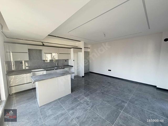 DURMAZER'DEN ATAKUM ÇOBANLI TRAMVAY ALTI SATILIK 2+1 LÜKS DAİRE