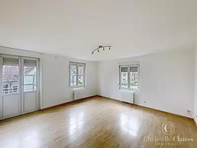 Durmenach 68480 Location appartement 5 pièces t5 parking