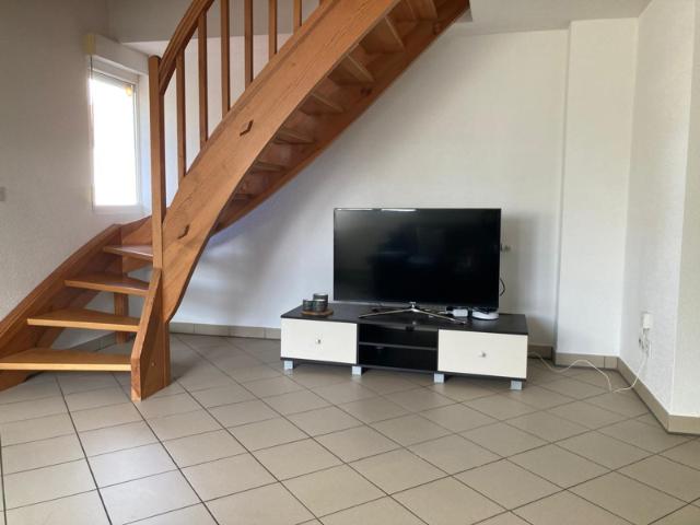 DURMENACH, F3 de 60 m2 en Duplex