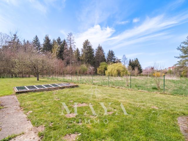 DURMENACH, Maison de 130m2 avec une grange attenante