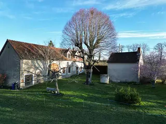 Durmignat 63700 Achat / Vente maison 5 pièces t5