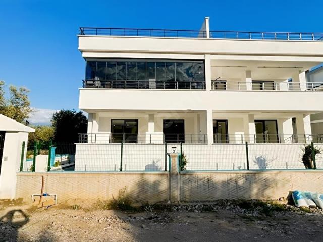 DURMUŞOĞLUNDAN ZEYTİNLİDE 2+1 SATILIK LÜKS DAİRE