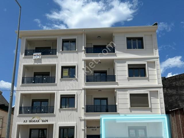 Durmuşoğlundan Akçay Yasa Yanı Sıfır 2+1 Kiralık Daire doğalgz
