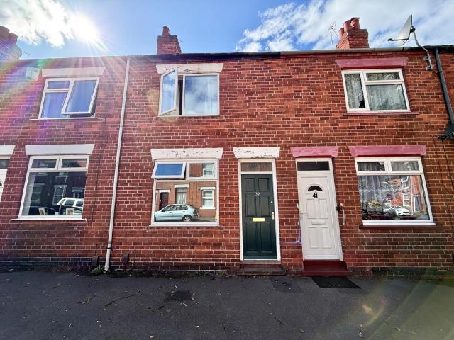 Durnford Street, NOTTINGHAM 2 bed house to rent £1,000 pcm £231 pw