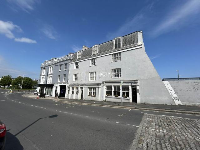 Durnford Street, Plymouth PL1, 1 bed flat to rent, £825 pcm | PrimeLocation