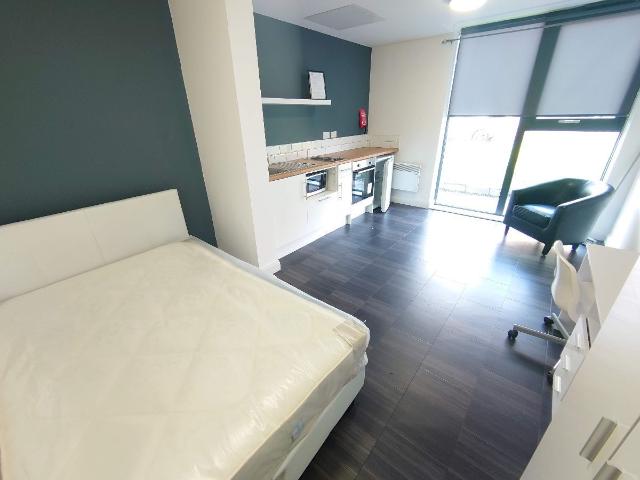 Durning Road, Edge Hill, Liverpool L7, Studio to rent, £758 pppm | PrimeLocation
