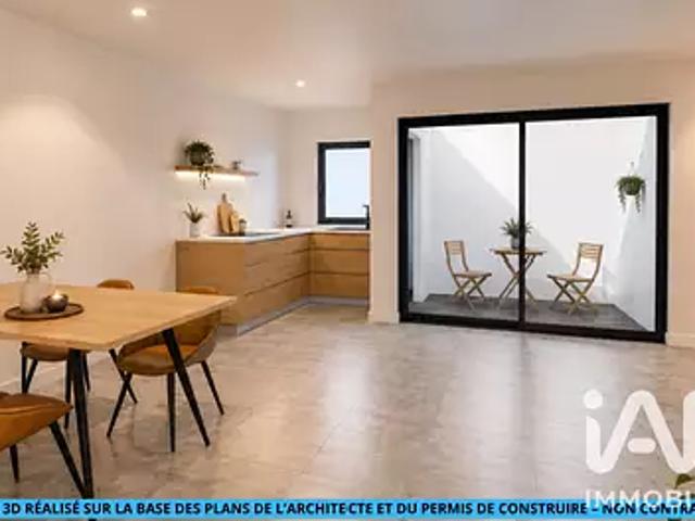 Durningen 67270 Achat / Vente appartement 4 pièces t4 terrasse