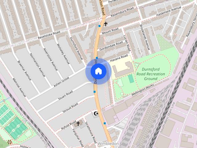 Durnsford Road