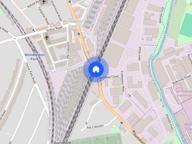 Durnsford Road, Wimbledon