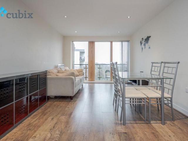 Durnsford Road, London SW19 2 bed flat to rent £2,197 pcm £507 pw