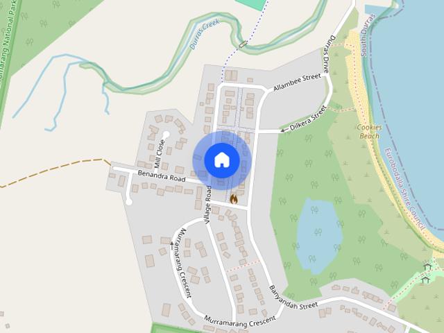 Durras Cottage Pet Friendly Holiday Home