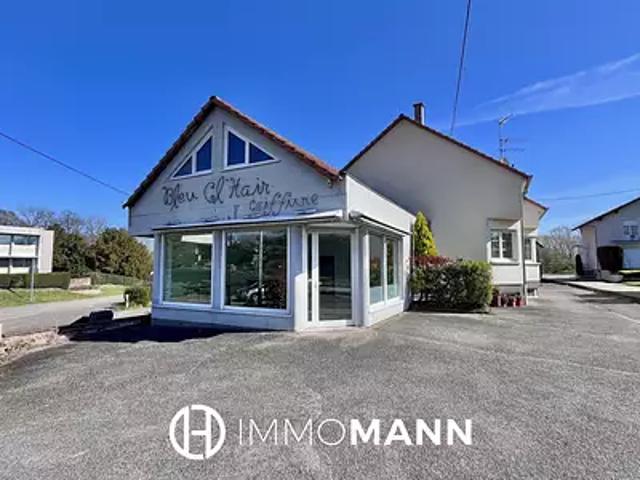 Durrenbach 67360 Achat / Vente maison 5 pièces t5