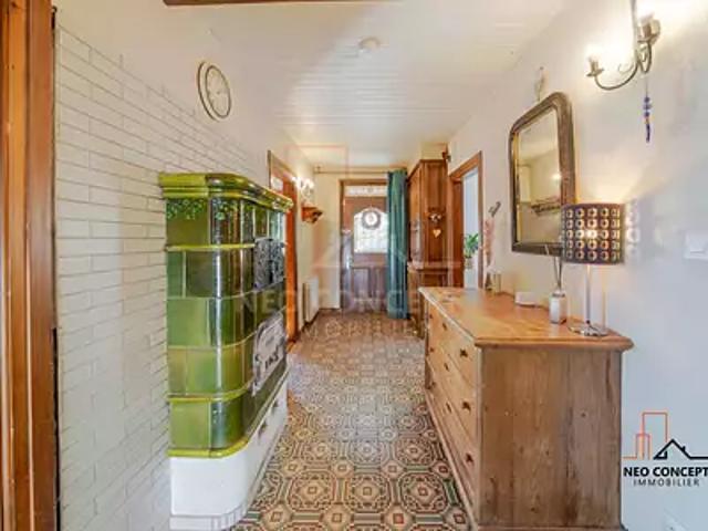 Durrenbach 67360 Achat / Vente maison 5 pièces t5