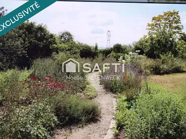 Durrenentzen 68320 Achat / Vente maison 5 pièces t5
