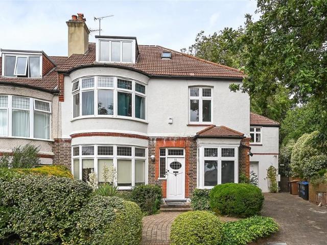Durrington Park Road, London, SW20 5 bed semi detached house to rent £7,000 pcm £1,615 pw