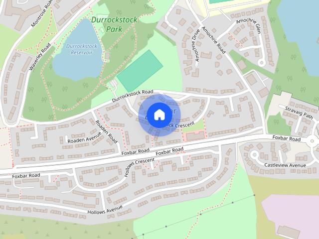 Durrockstock Crescent, Paisley