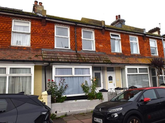 Dursley Road, Eastbourne BN22, 2 bed terraced house to rent, £1,200 pcm | PrimeLocation